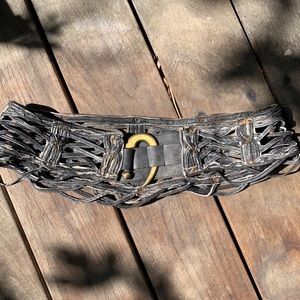 Hipsterr Burning Man Festival Belt